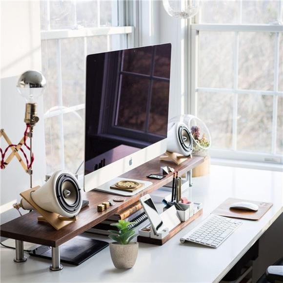 Small Fake Plants Set of 4 - Eucalyptus Rosemary Succulents Plants Artificial - Picture 6 of 6